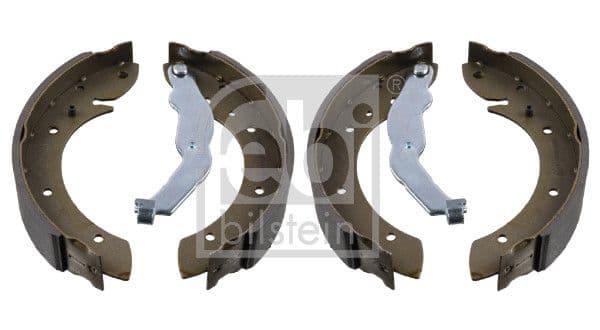 Set saboti frana FEBI BILSTEIN 01019