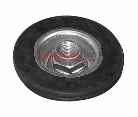 Tampon amortizor cu rulment sarcina METZGER AUTOTEILE 6490234