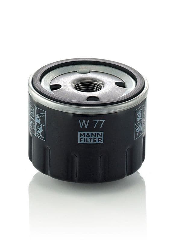Filtru ulei MANN-FILTER W 77