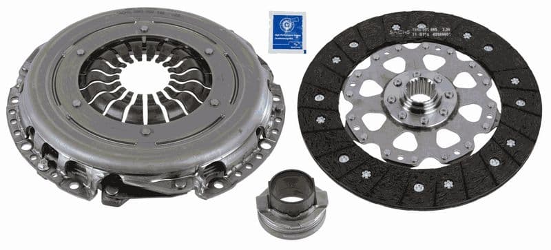 Set ambreiaj SACHS XTend 3000 970 139