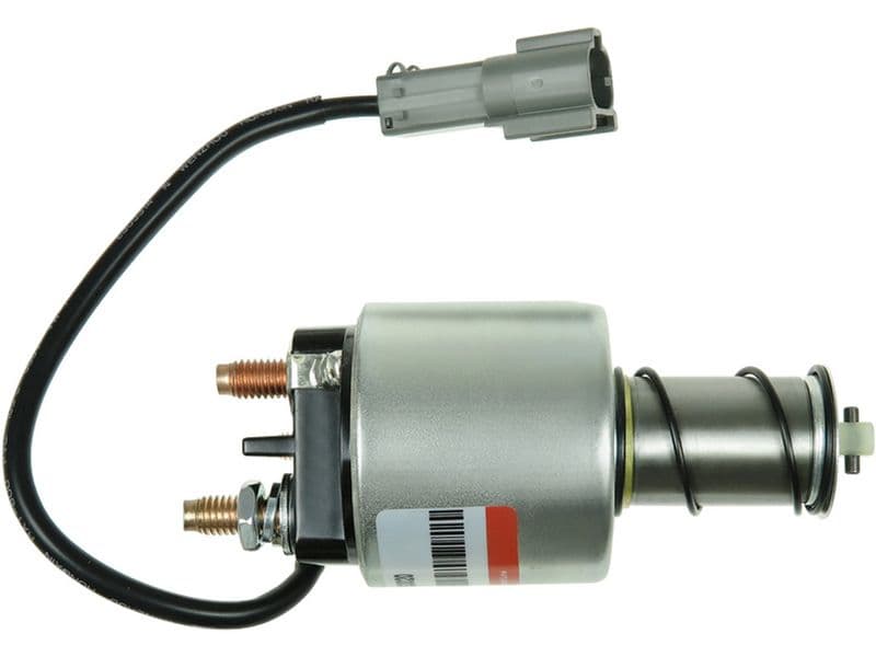 Solenoid, electromotor AS-PL AS SS3020