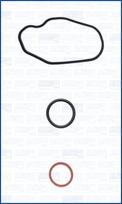 Set garnituri, radiator ulei AJUSA 77012200