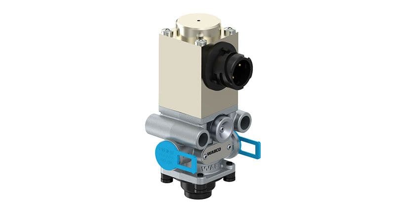 supapa proportionala WABCO 4722500070