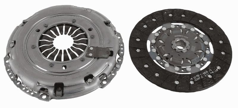 Set ambreiaj SACHS XTend 3000 950 972