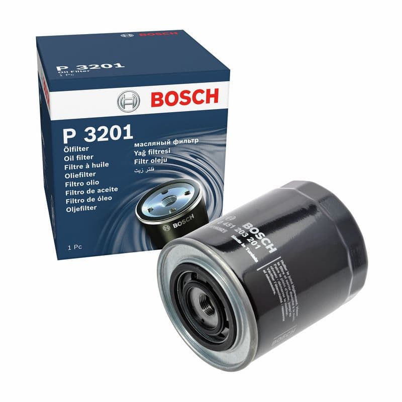 Filtru ulei BOSCH 0 451 203 201