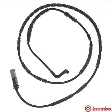 senzor de avertizare,uzura placute de frana BREMBO PRIME LINE A 00 425