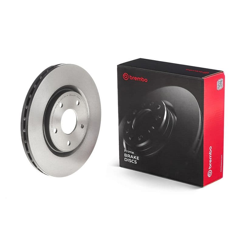 Disc frana BREMBO PRIME LINE - UV Coated 09.N248.11