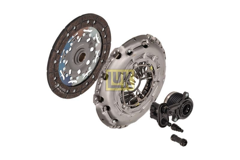 Set ambreiaj Schaeffler LuK RepSet Pro 624 3419 33