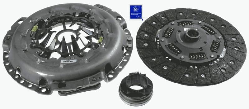 Set ambreiaj SACHS XTend 3000 951 848
