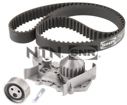 Set pompa apa + curea dintata SNR KDP455.410