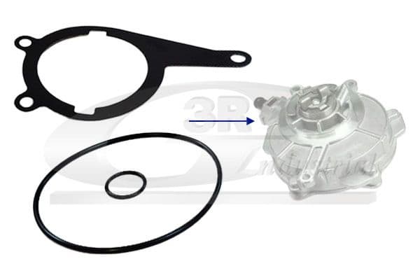 Set etansare, pompa vacuum 3RG 74705