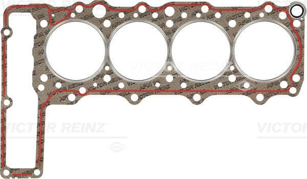 Garnitura, chiulasa VICTOR REINZ 61-29120-30