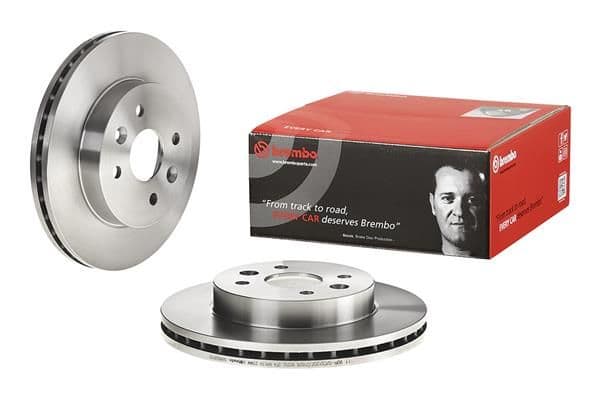 Disc frana BREMBO PRIME LINE 09.A606.10