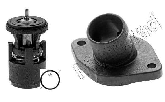 termostat,lichid racire MOTORAD 385-80K