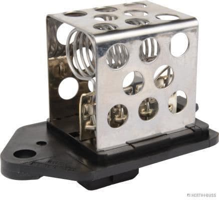 Rezistență în serie, motor electric (ventilator radiator) HERTH+BUSS ELPARTS 75614948