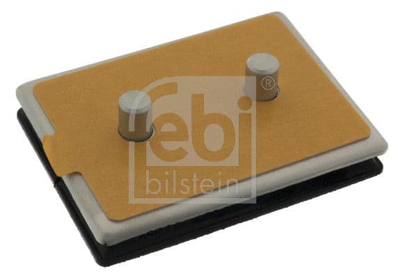 Tampon cauciuc, suspensie FEBI BILSTEIN 100105