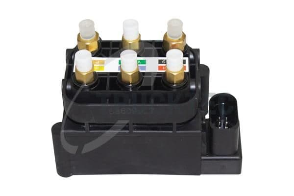 Boc supape, suspensie pneumatica TRUCKTEC AUTOMOTIVE 02.30.458