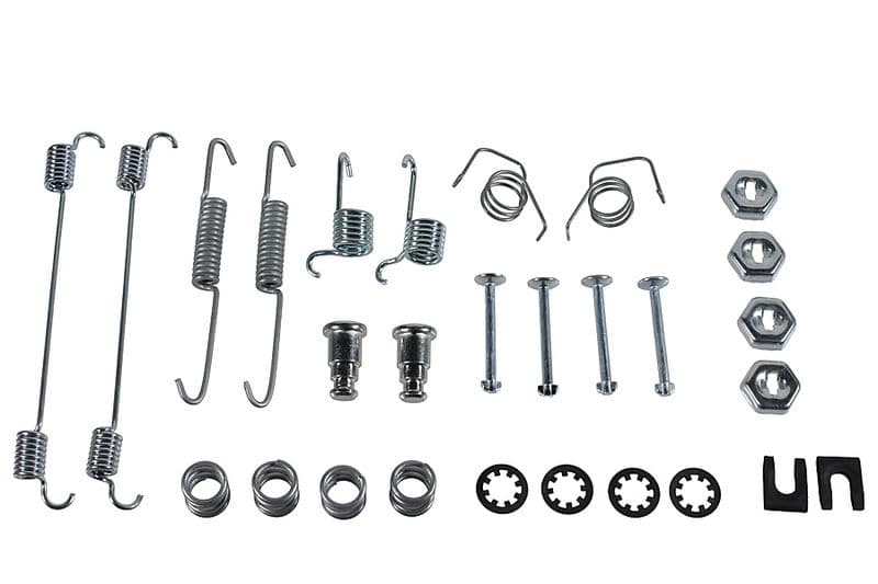 Set accesorii, sabot de frana METZGER AUTOTEILE 105-0617
