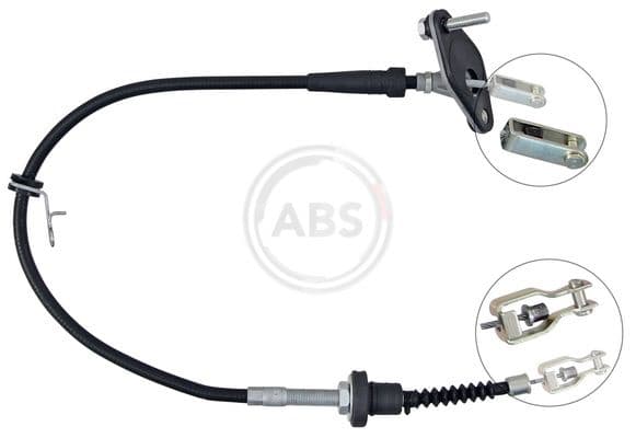 Cablu ambreiaj ABS K28950
