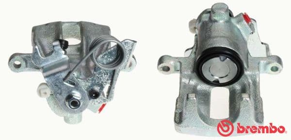 Etrier frana BREMBO ESSENTIAL LINE F 85 127