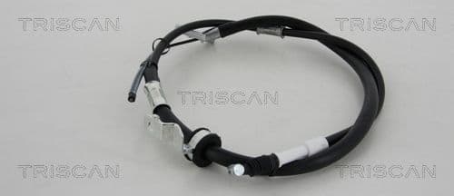 Cablu, frana de parcare TRISCAN 8140 131163