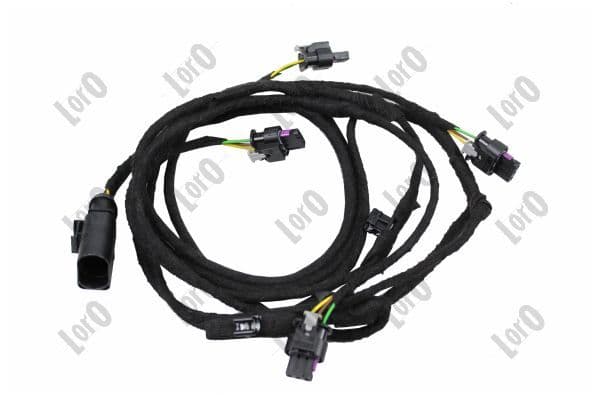 Set de reparații cabluri, senzor (asistență parcare) DEPO 120-00-076