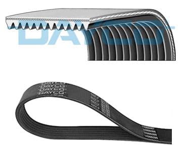 Curea transmisie cu caneluri DAYCO 12PK1730HD