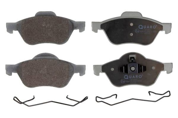 set placute frana,frana disc QUARO QP2960