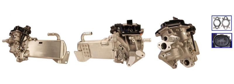 Supapa EGR ELSTOCK 73-0098