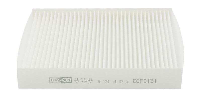 Filtru, aer habitaclu CHAMPION CCF0131