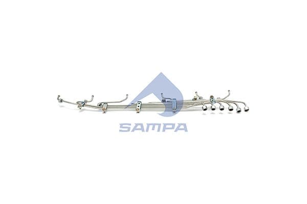 set conducte inalta presiune, inst. de injectie SAMPA 020.717