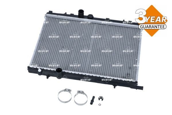 Radiator, racire motor NRF EASY FIT 58267