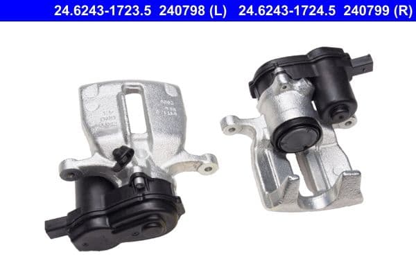Etrier frana ATE 24.6243-1723.5