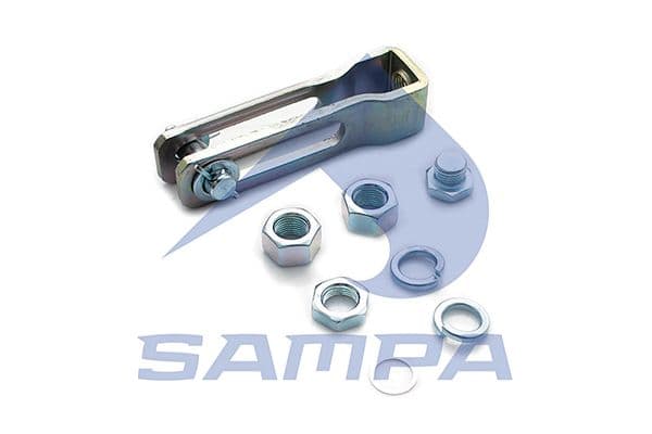 Kit de montaj, cilindru frână cu membrană SAMPA 096.950