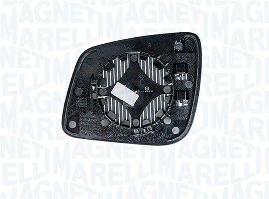 Sticla oglinda, oglinda retrovizoare exterioara MAGNETI MARELLI 182209019600