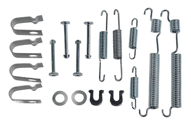 Set accesorii, sabot de frana METZGER AUTOTEILE 105-0653