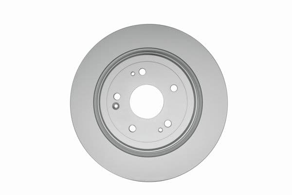 Disc frana HELLA-PAGID 8DD 355 132-231