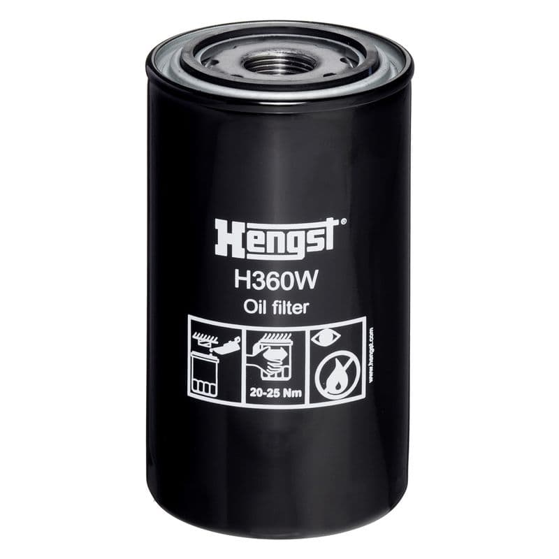 Filtru ulei HENGST FILTER H360W