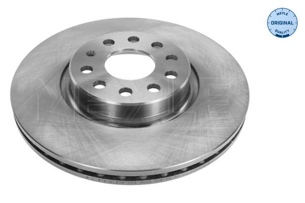 Disc frana MEYLE -ORIGINAL: True to OE. 115 521 1094