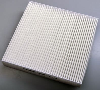 Filtru, aer habitaclu DENCKERMANN M110859