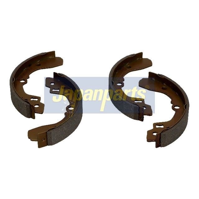 Set saboti frana JAPANPARTS GF-K07AF