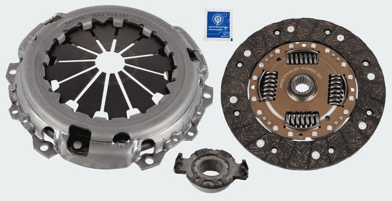 Set ambreiaj SACHS 3000 951 690
