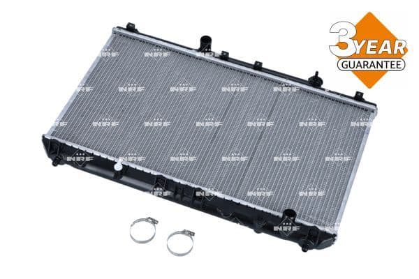 Radiator, racire motor NRF EASY FIT 53307
