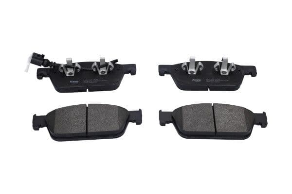 set placute frana,frana disc KAVO PARTS KBP-10230