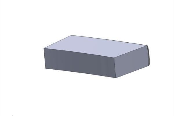 Set segmenti piston HASTINGS 2C5039