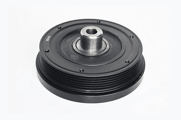 Fulie curea, arbore cotit ASAM AUTOMOTIVE 75362