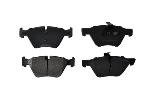 set placute frana,frana disc ASAM AUTOMOTIVE 71782