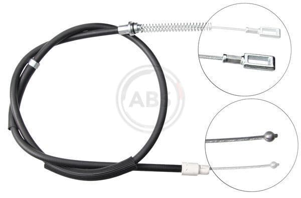 Cablu, frana de parcare ABS K13426
