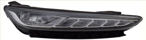 Lumini de zi TYC 12-5418-16-2