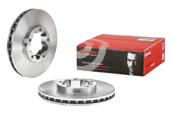 Disc frana BREMBO PRIME LINE 09.B410.10